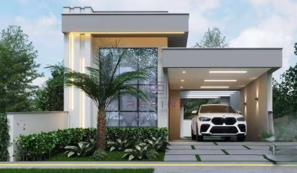 Casa com 3 dormitórios à venda, 100 m² por R$ 619.000,00 - Terranova - Gravataí/RS