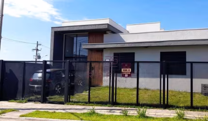 Casa com 3 dormitórios à venda, 86 m² por R$ 650.000,00 - Reserva Bela Vista - Gravataí/RS