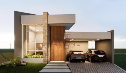 Casa com 3 dormitórios à venda, 161 m² por R$ 1.050.000,00 - Villa Lucchesi - Gravataí/RS