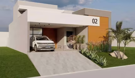 Casa com 3 dormitórios à venda, 132 m² por R$ 899.000,00 - Reserva do Arvoredo - Gravataí/RS