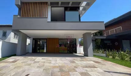 Sobrado com 3 dormitórios à venda, 282 m² por R$ 2.690.000 - Alphaville - Gravataí/RS