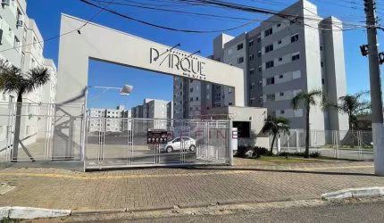 Apartamento com 2 dormitórios à venda, 50 m² por R$ 260.000 - Parque dos Anjos - Gravataí/RS