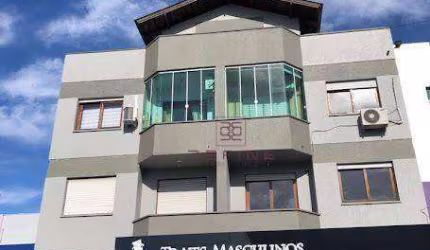 Apartamento com 2 dormitórios à venda, 70 m² por R$ 320.000 - Centro - Gravataí/RS
