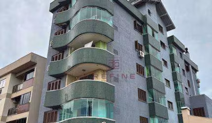 Apartamento com 3 dormitórios à venda, 104 m² por R$ 680.000 - Centro - Gravataí/RS
