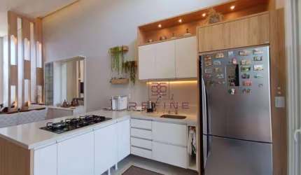 Casa com 2 dormitórios à venda, 136 m² por R$ 1.169.900 - Terras Alpha - Gravataí/RS