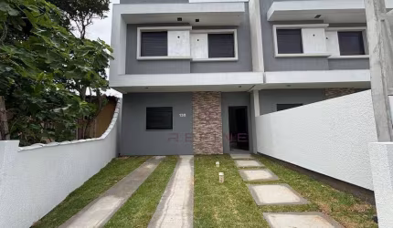 Sobrado com 2 dormitórios à venda, 61 m² por R$ 296.000,00 - Castelo Branco - Gravataí/RS
