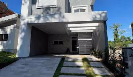 Sobrado com 3 dormitórios à venda, 143 m² por R$ 949.000,00 - Primavera - Gravataí/RS