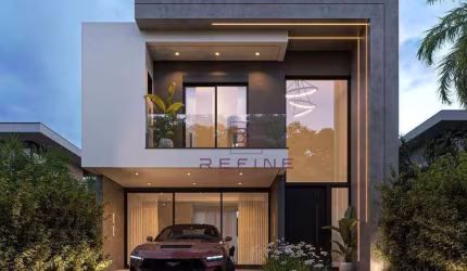 Sobrado com 3 dormitórios à venda, 150 m² por R$ 1.100.000 - Mirá - Gravataí/RS