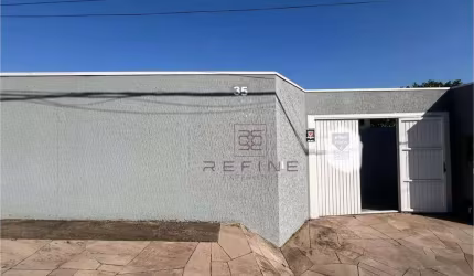 Sobrado com 2 dormitórios à venda, 108 m² por R$ 371.000,00 - Bela Vista - Gravataí/RS
