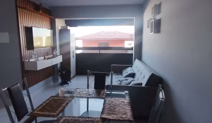 Vendo lindo apartamento no portal do sol todo mobiliado, porteira fechada, a 9 minutos da orla de cabo branco.