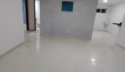 Apartamento com 3 quartos e área privativa no portal do sol, à 9 minutos da orla de cabo branco