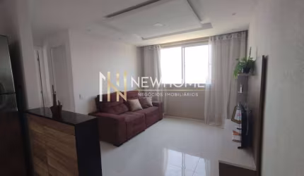 Apartamento 2 Quartos Reformado em Condominio Fechado