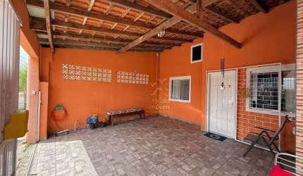 Casa com 2 dormitórios à venda, 36 m² por R$ 350.000,00 - Eliana - Guaratuba/PR