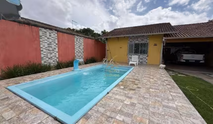 Casa à venda, 160 m² por R$ 849.000,00 - Balneario Eliana - Guaratuba/PR