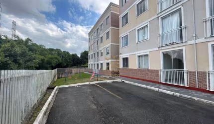 Apartamento de leilão com 3 dormitórios à venda, 66 m² por R$ 185.000 - Lamenha Grande - Almirante Tamandaré/PR