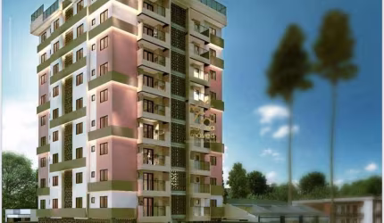 Apartamento com 3 dormitórios à venda por R$ 595.000 - Eliana - Guaratuba/PR