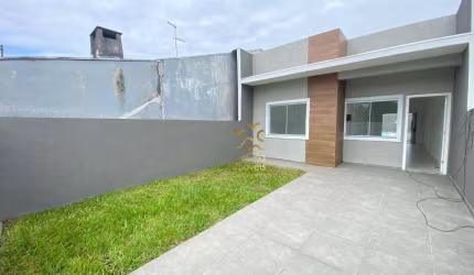Casa com 3 dormitórios à venda, 82 m² por R$ 499.000,00 - Saint Etiene - Matinhos/PR