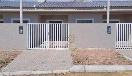 Casa com 2 dormitórios com Suíte à venda por R$ 280.000 - Cohapar - Guaratuba/PR
