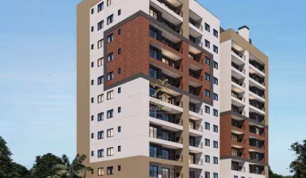 Studio à venda por R$ 341.640,00 - Piçarras - Guaratuba/PR
