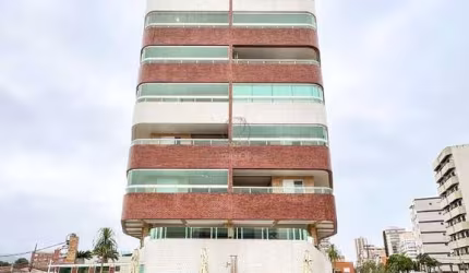 APARTAMENTO 1 DORMITÓRIO - SACADA GOURMET - MOBILIADO - CAIÇARA - PRAIA GRANDE -