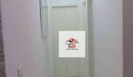 Apartamento com 2 dormitórios à venda, 54 m² por R$ 350.000 - Suíço - São Bernardo do Campo/SP