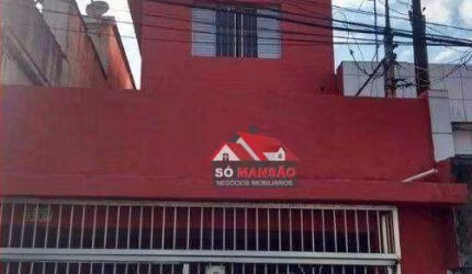 Sobrado com 6 dormitórios à venda, 263 m² por R$ 405.000,00 - Alves Dias - São Bernardo do Campo/SP