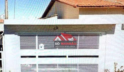 Casa com 2 dormitórios à venda, 152 m² por R$ 695.000,00 - Assunção - São Bernardo do Campo/SP