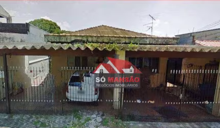 Casa com 7 dormitórios à venda, 300 m² por R$ 650.000,00 - Jardim Independência - São Bernardo do Campo/SP