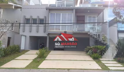 Sobrado com 4 dormitórios à venda, 360 m² por R$ 3.600.000,00 - Parque Terra Nova II - São Bernardo do Campo/SP