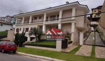 Sobrado com 6 dormitórios à venda, 654 m² por R$ 3.950.000,00 - Parque Terra Nova II - São Bernardo do Campo/SP