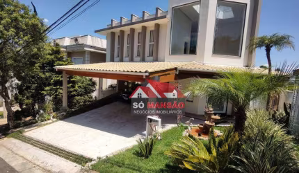 Sobrado com 4 dormitórios à venda, 450 m² por R$ 4.200.000,00 - Parque Terra Nova II - São Bernardo do Campo/SP