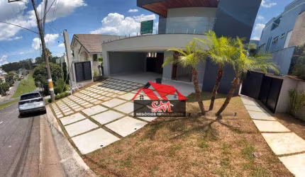 Sobrado com 4 dormitórios à venda, 400 m² por R$ 4.300.000,00 - Parque Terra Nova II - São Bernardo do Campo/SP