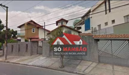Sobrado com 3 dormitórios à venda, 338 m² por R$ 1.485.000,00 - Dos Casa - São Bernardo do Campo/SP