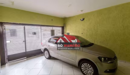 Sobrado com 2 dormitórios à venda, 241 m² por R$ 550.000,00 - Jardim Palermo - São Bernardo do Campo/SP