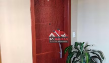 Apartamento com 2 dormitórios à venda, 47 m² por R$ 200.000,00 - Cooperativa - São Bernardo do Campo/SP