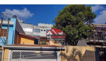 Sobrado com 2 dormitórios à venda, 174 m² por R$ 1.050.000,00 - Centro - Diadema/SP