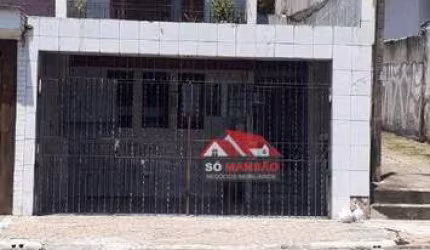 Sobrado com 3 dormitórios à venda, 169 m² por R$ 530.000,00 - Santa Terezinha - São Bernardo do Campo/SP
