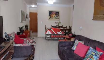 Apartamento com 3 dormitórios à venda, 96 m² por R$ 430.000,00 - Vila Dusi - São Bernardo do Campo/SP