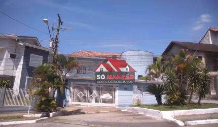 Sobrado com 4 dormitórios à venda, 345 m² por R$ 1.470.000,00 - Parque dos Pássaros - São Bernardo do Campo/SP