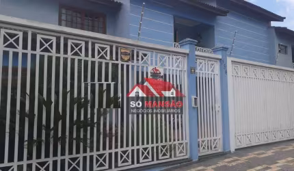 Sobrado com 4 dormitórios à venda, 46 m² por R$ 2.970.000,00 - Parque dos Pássaros - São Bernardo do Campo/SP
