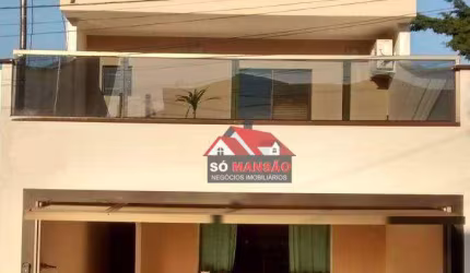 Sobrado com 3 dormitórios, 174 m² - venda por R$ 1.010.000,00 ou aluguel por R$ 4.486,00/mês - Jardim do Mar - São Bernardo do Campo/SP
