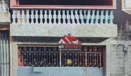 Sobrado com 3 dormitórios à venda por R$ 435.000,00 - Cooperativa - São Bernardo do Campo/SP
