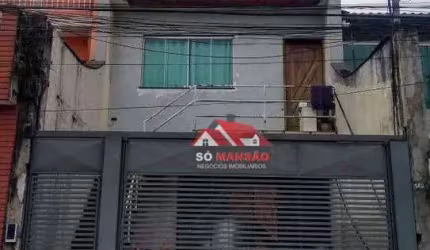 Sobrado com 3 dormitórios à venda, 335 m² por R$ 795.000 - Jardim Anchieta - São Bernardo do Campo/SP