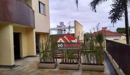 Apartamento com 2 dormitórios à venda, 63 m² por R$ 340.000,00 - Santa Terezinha - São Bernardo do Campo/SP