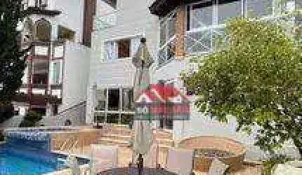 Sobrado com 3 dormitórios à venda por R$ 3.498.000,00 - Parque Terra Nova II - São Bernardo do Campo/SP