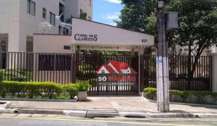 Apartamento com 2 dormitórios à venda, 66 m² por R$ 340.000 - Planalto - São Bernardo do Campo/SP