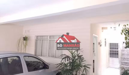 Sobrado com 3 dormitórios à venda, 141 m² por R$ 425.000 - Cooperativa - São Bernardo do Campo/SP