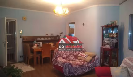 Apartamento com 3 dormitórios à venda, 94 m² por R$ 296.000 - Vila Euro - São Bernardo do Campo/SP