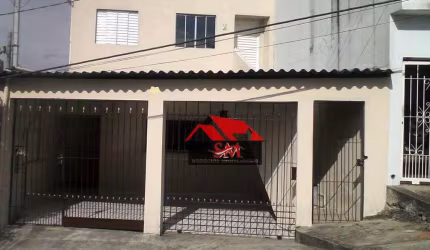 Sobrado com 3 dormitórios à venda por R$ 350.000,00 - Cooperativa - São Bernardo do Campo/SP