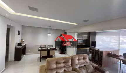 Apartamento com 4 dormitórios à venda, 155 m² por R$ 1.749.000,00 - Centro - São Bernardo do Campo/SP